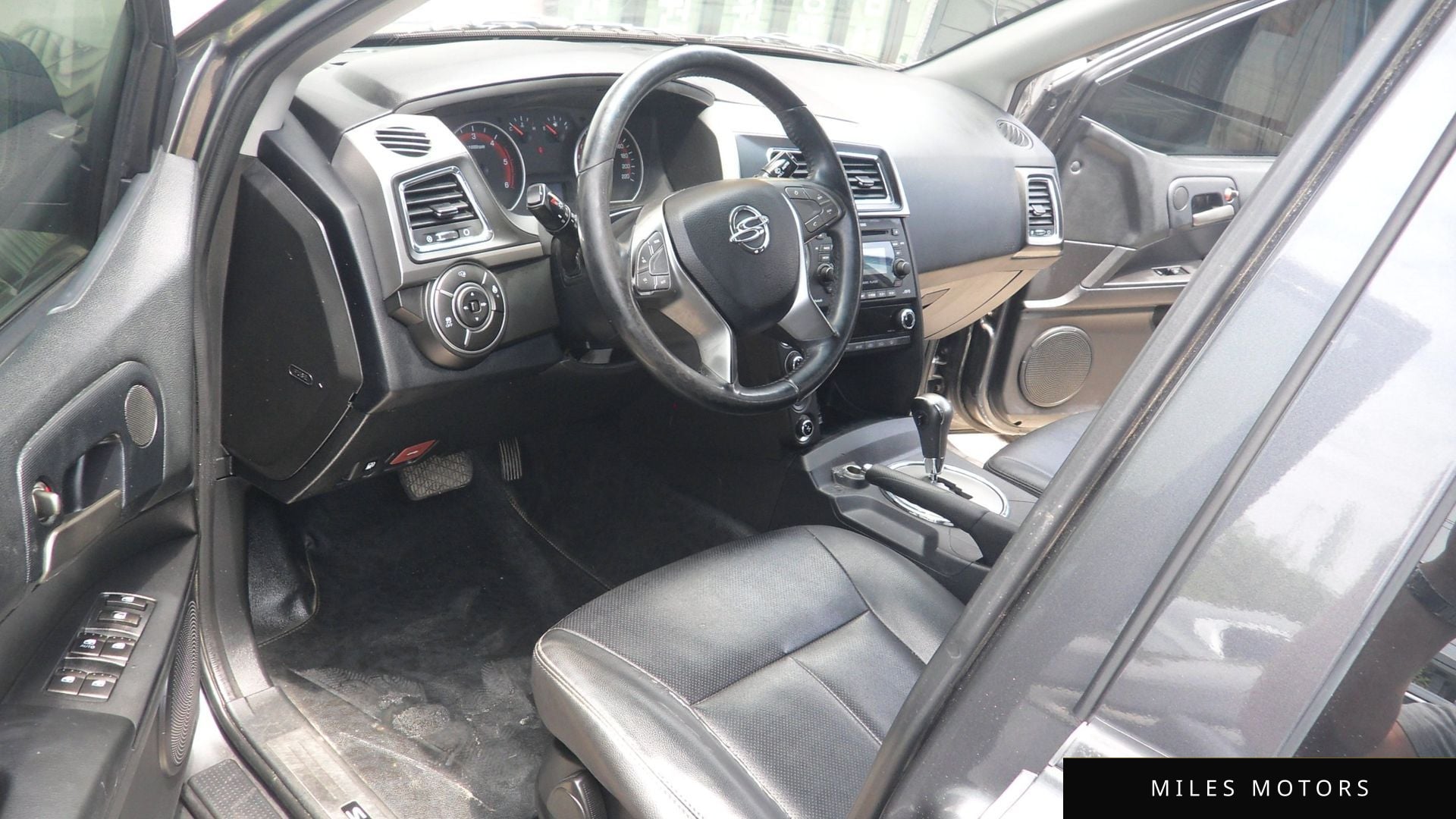 KG Mobility KORANDO 2016 — миниатюра 7