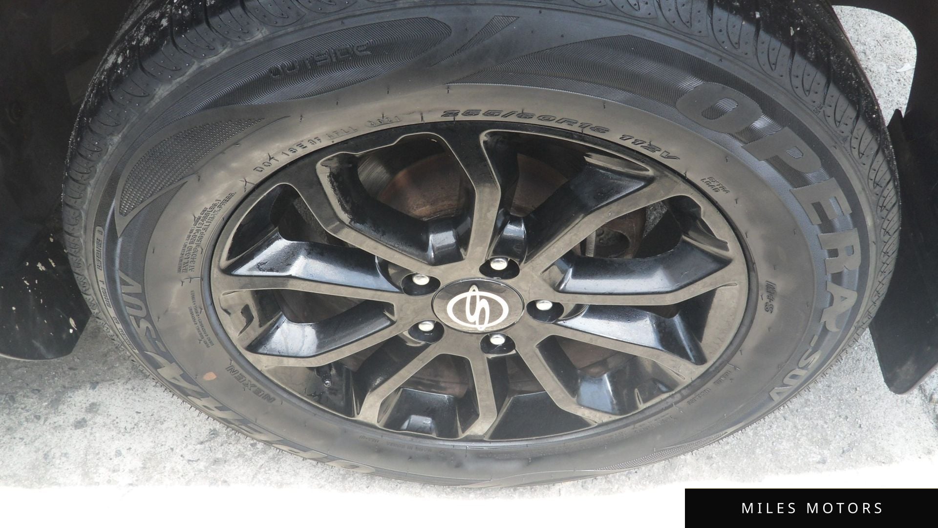 KG Mobility KORANDO 2016 — миниатюра 8