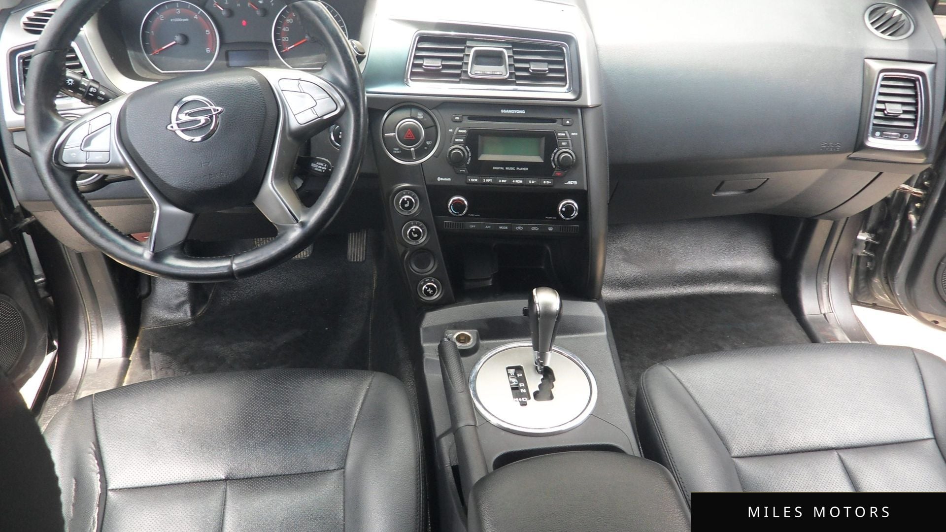 KG Mobility KORANDO 2016 — миниатюра 9