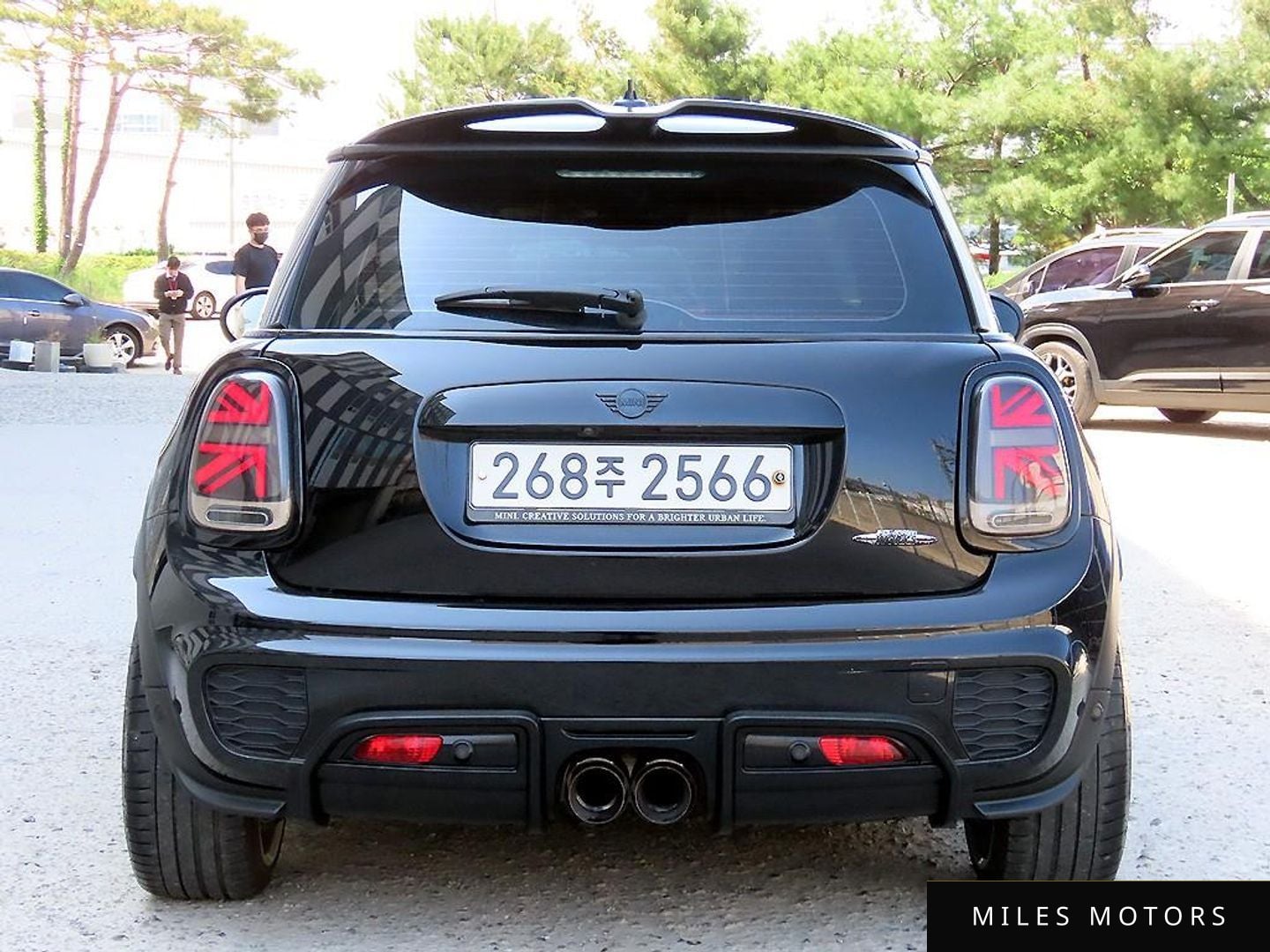 MINI Cooper S 2020 — миниатюра 4