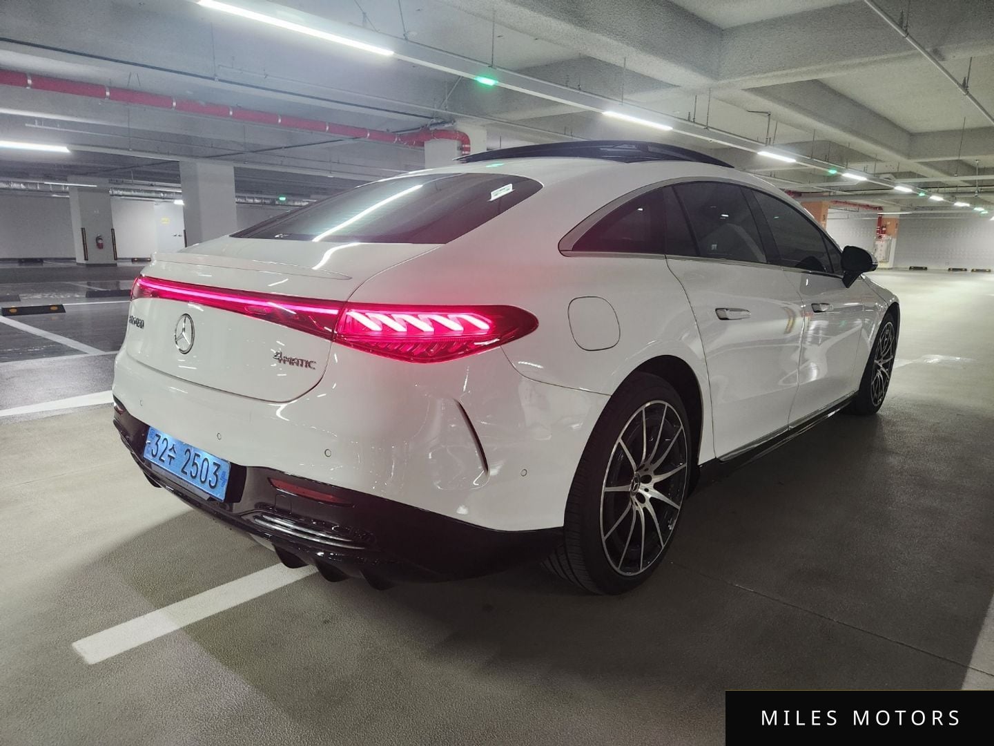 Mercedes-Benz EQS V297 2023 — миниатюра 2