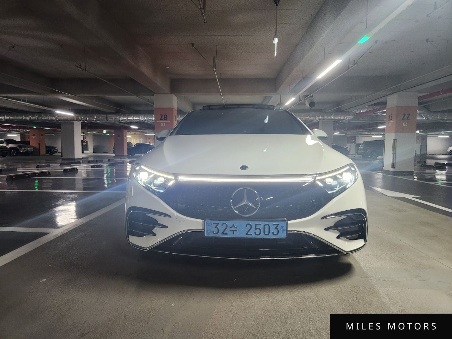 Mercedes-Benz EQS V297 2023 — миниатюра 3