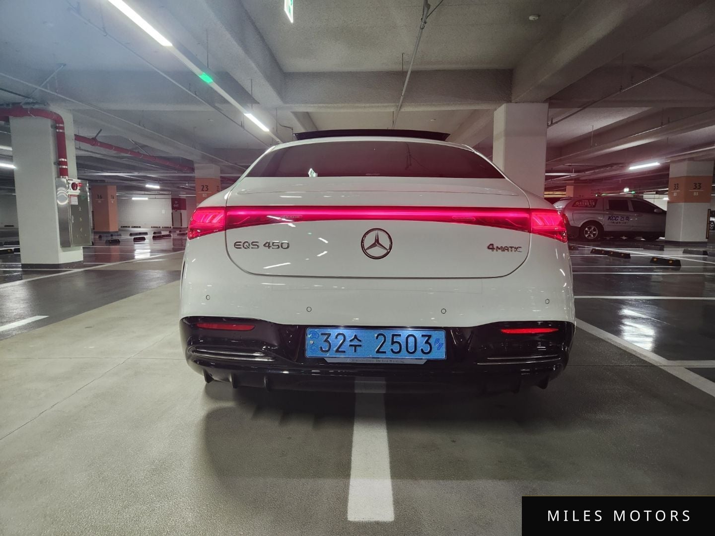 Mercedes-Benz EQS V297 2023 — миниатюра 4