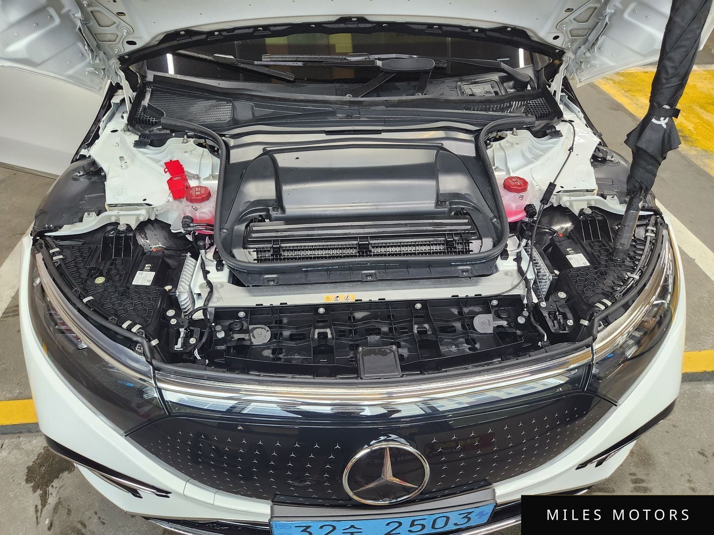 Mercedes-Benz EQS V297 2023 — миниатюра 6