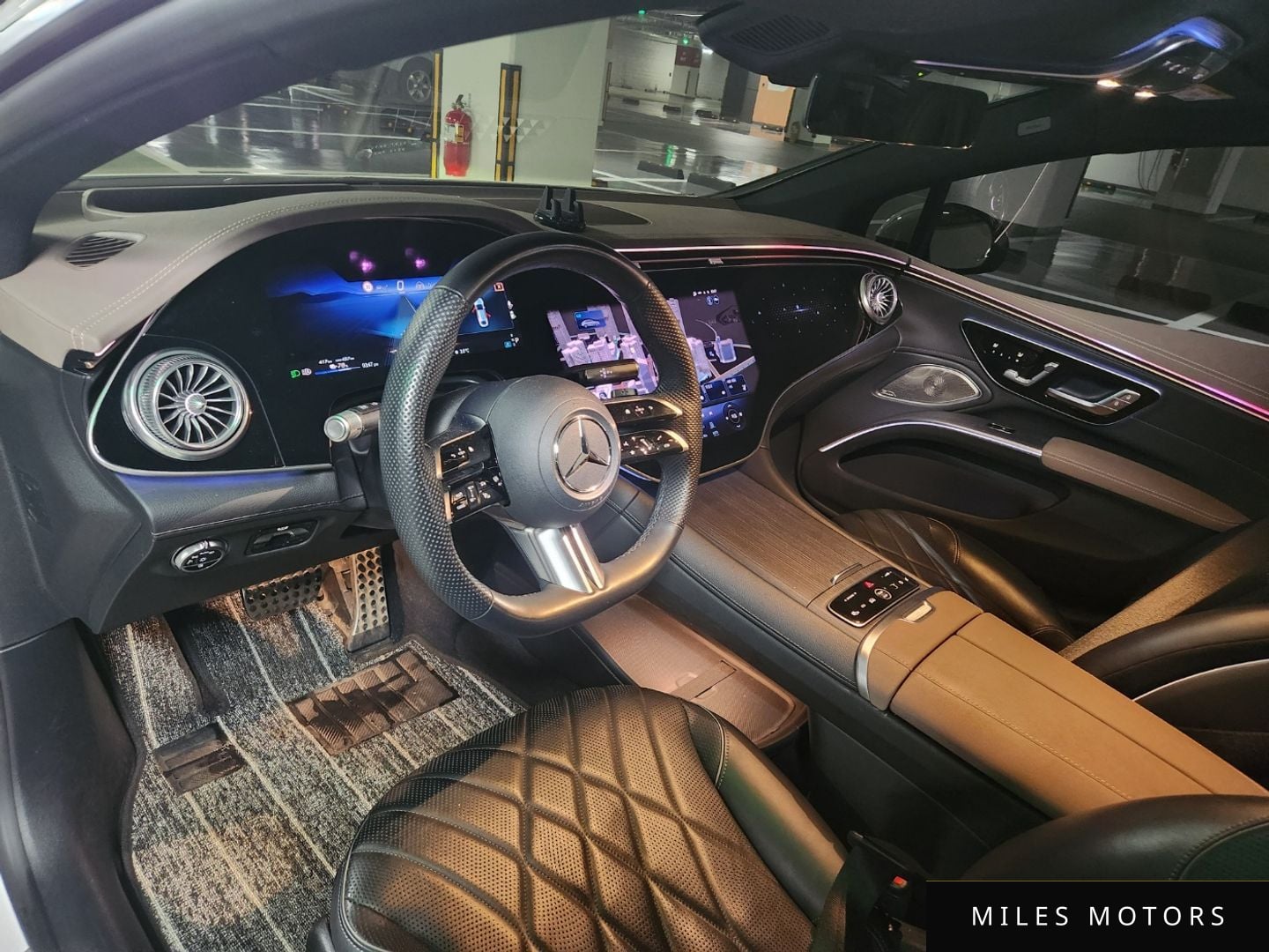 Mercedes-Benz EQS V297 2023 — миниатюра 7