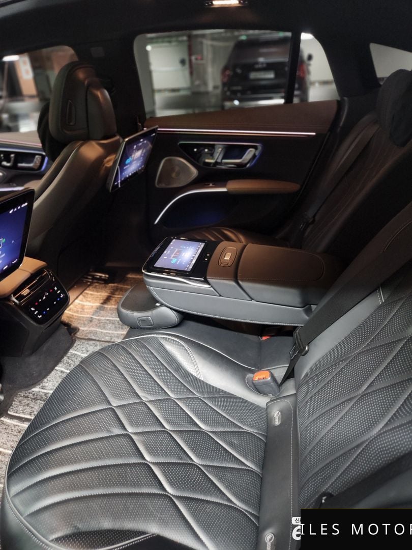 Mercedes-Benz EQS V297 2023 — миниатюра 10