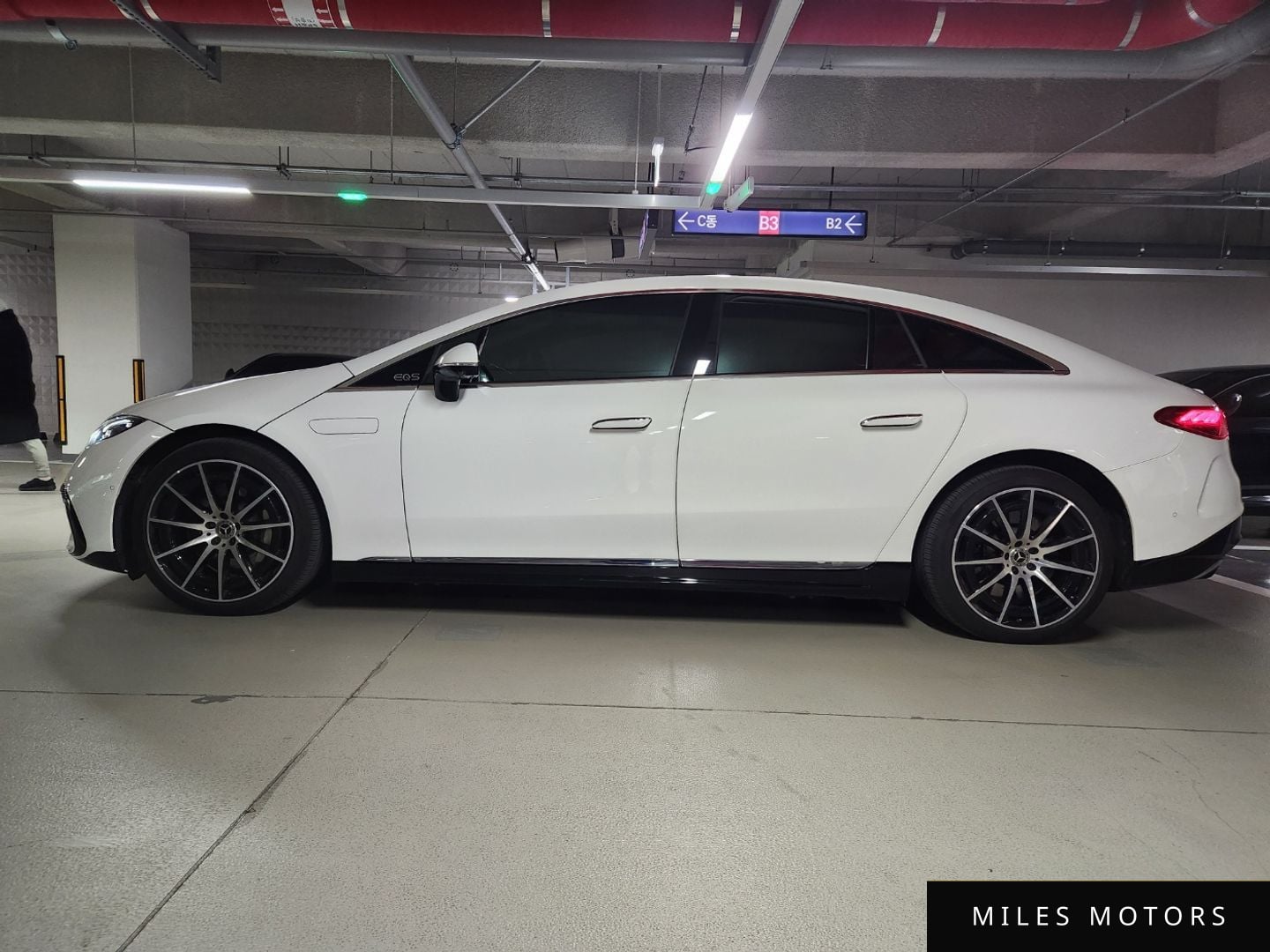 Mercedes-Benz EQS V297 2023 — миниатюра 12