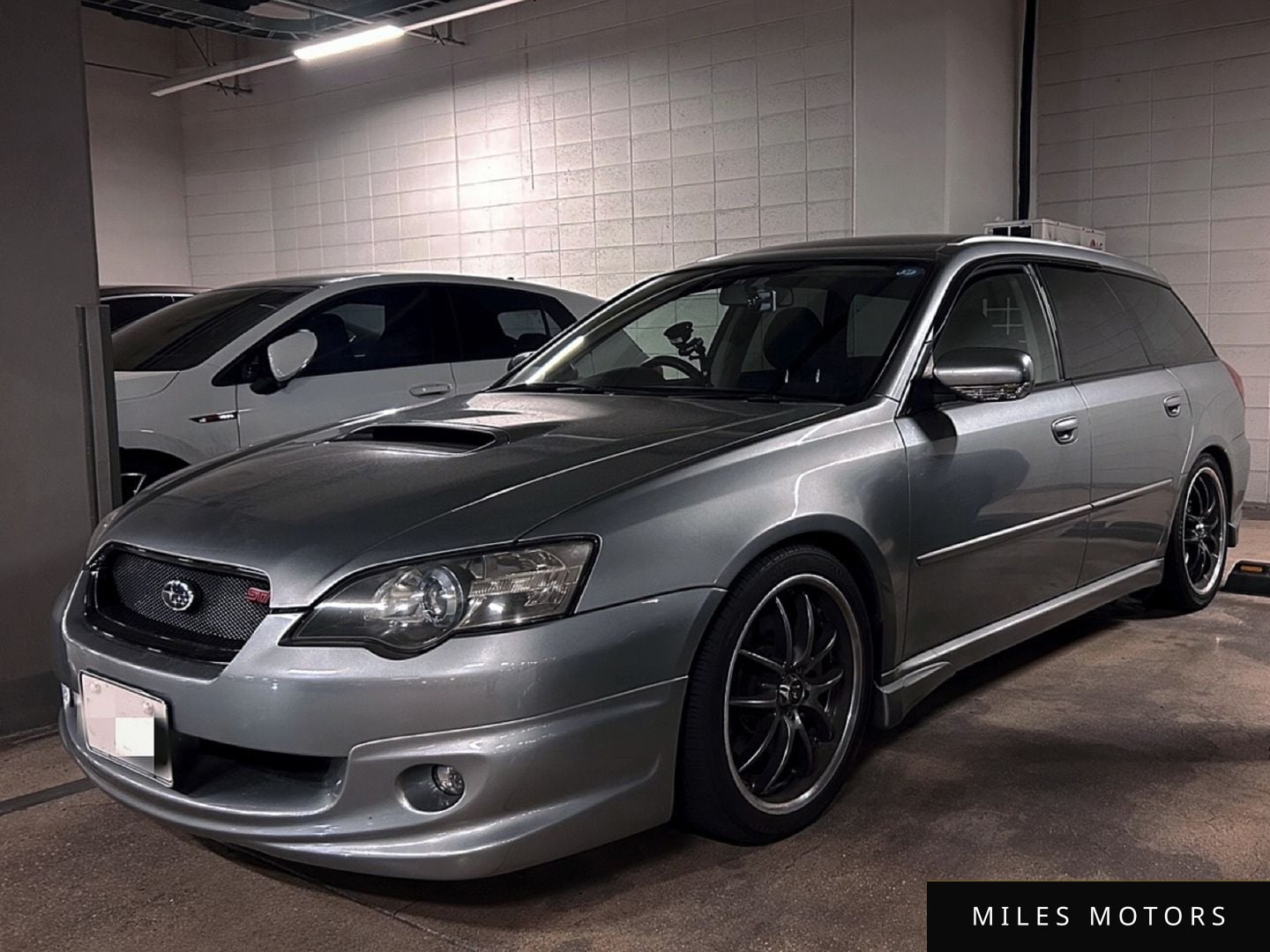 Subaru Legacy 2006 — фото 1 из 12