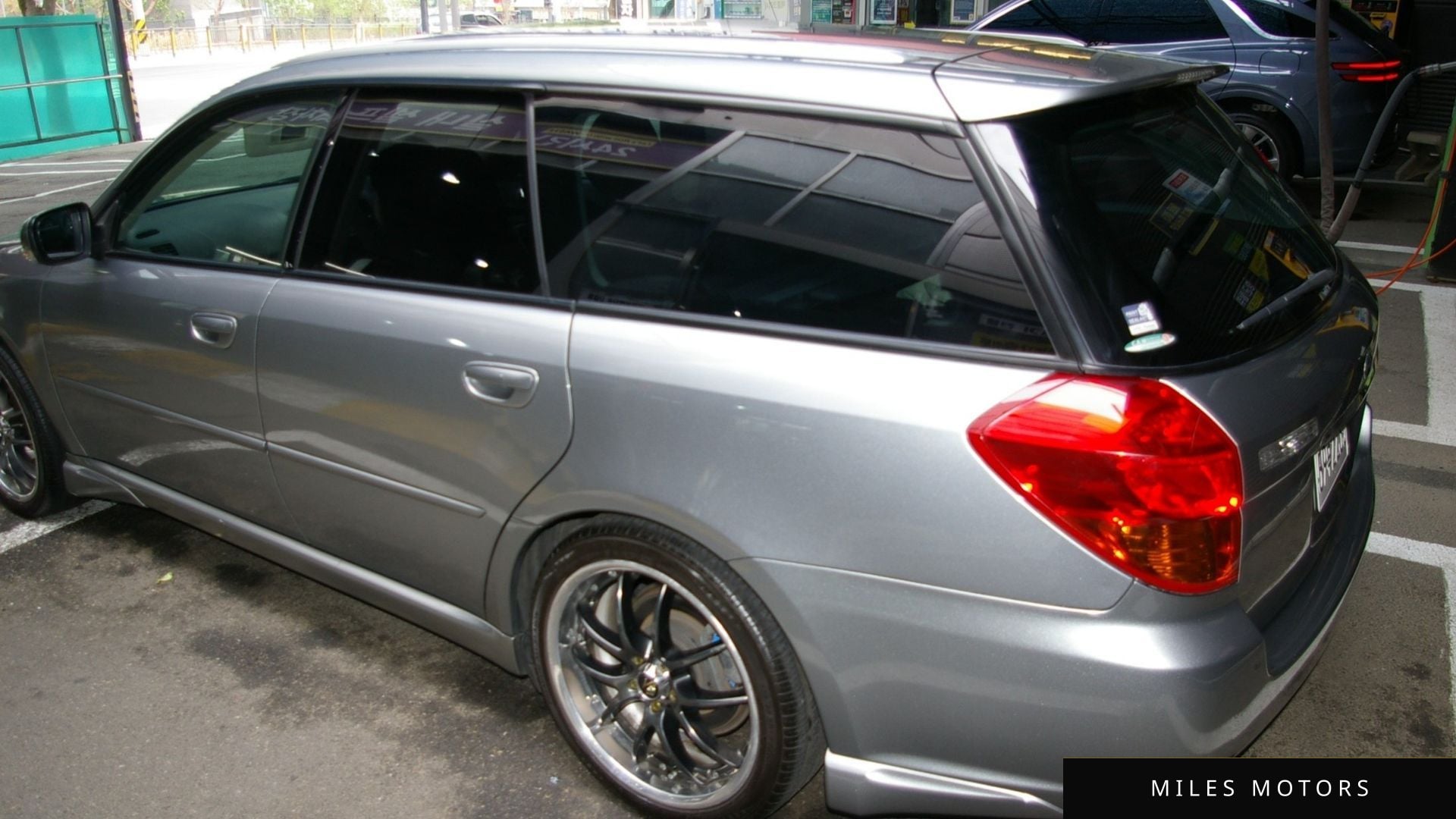 Subaru Legacy 2006 — миниатюра 4