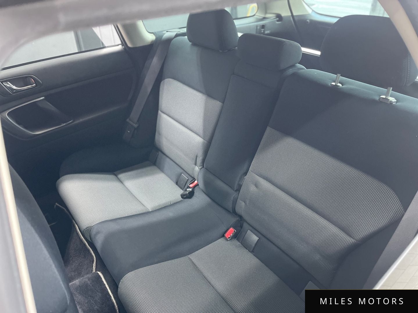 Subaru Legacy 2006 — миниатюра 7
