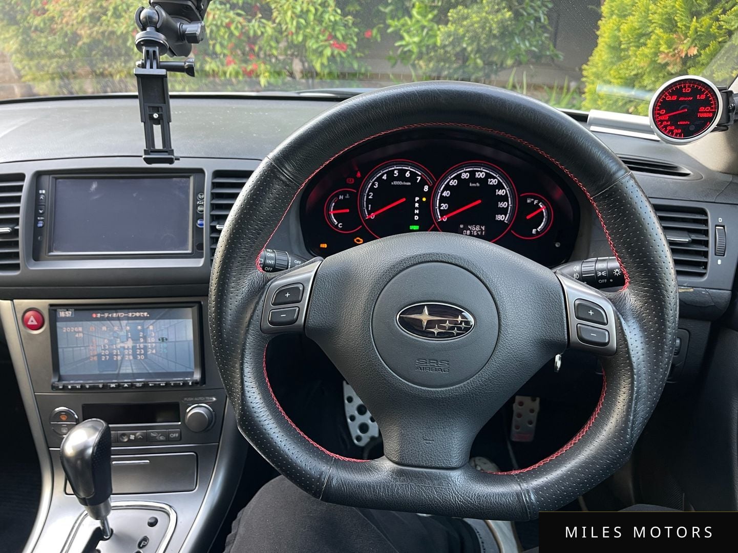 Subaru Legacy 2006 — миниатюра 8