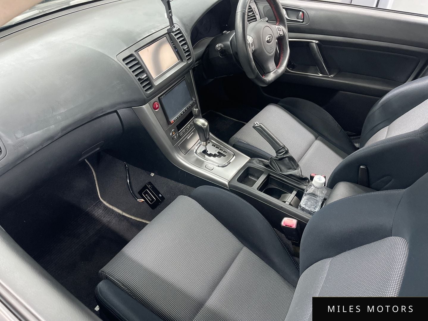 Subaru Legacy 2006 — миниатюра 10
