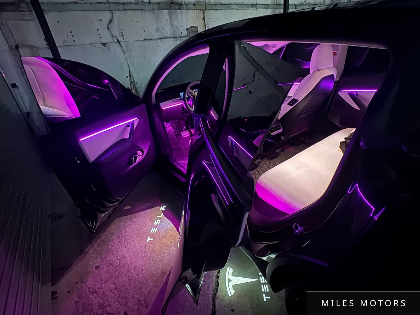 Tesla Model Y 2021 — миниатюра 10