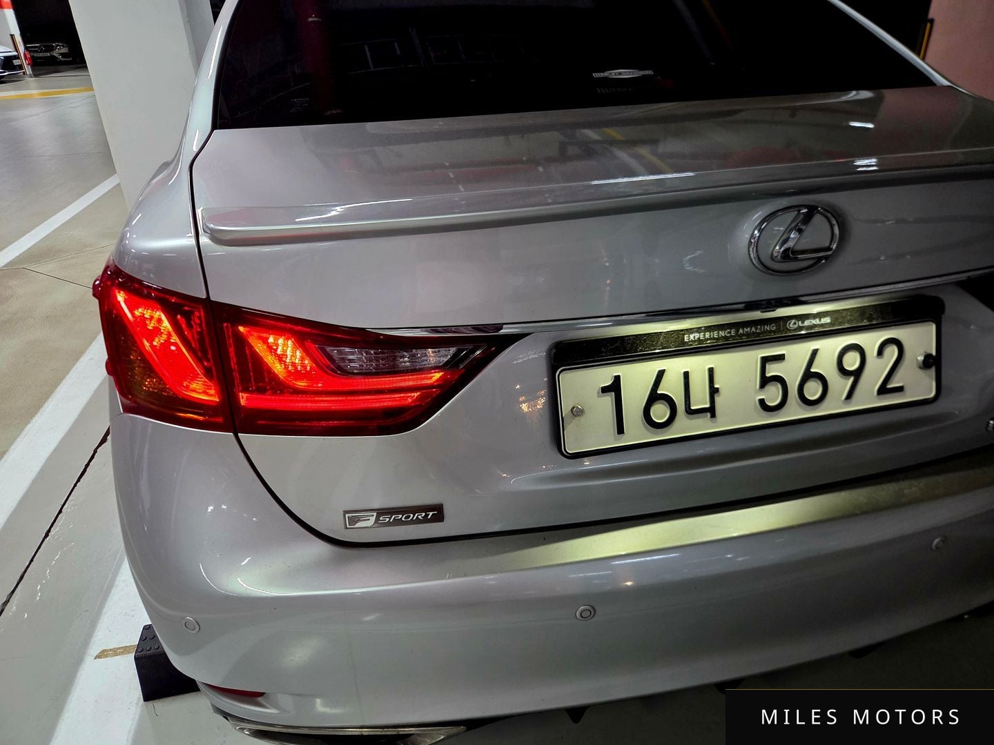 Лексус GS350 2013 — миниатюра 2