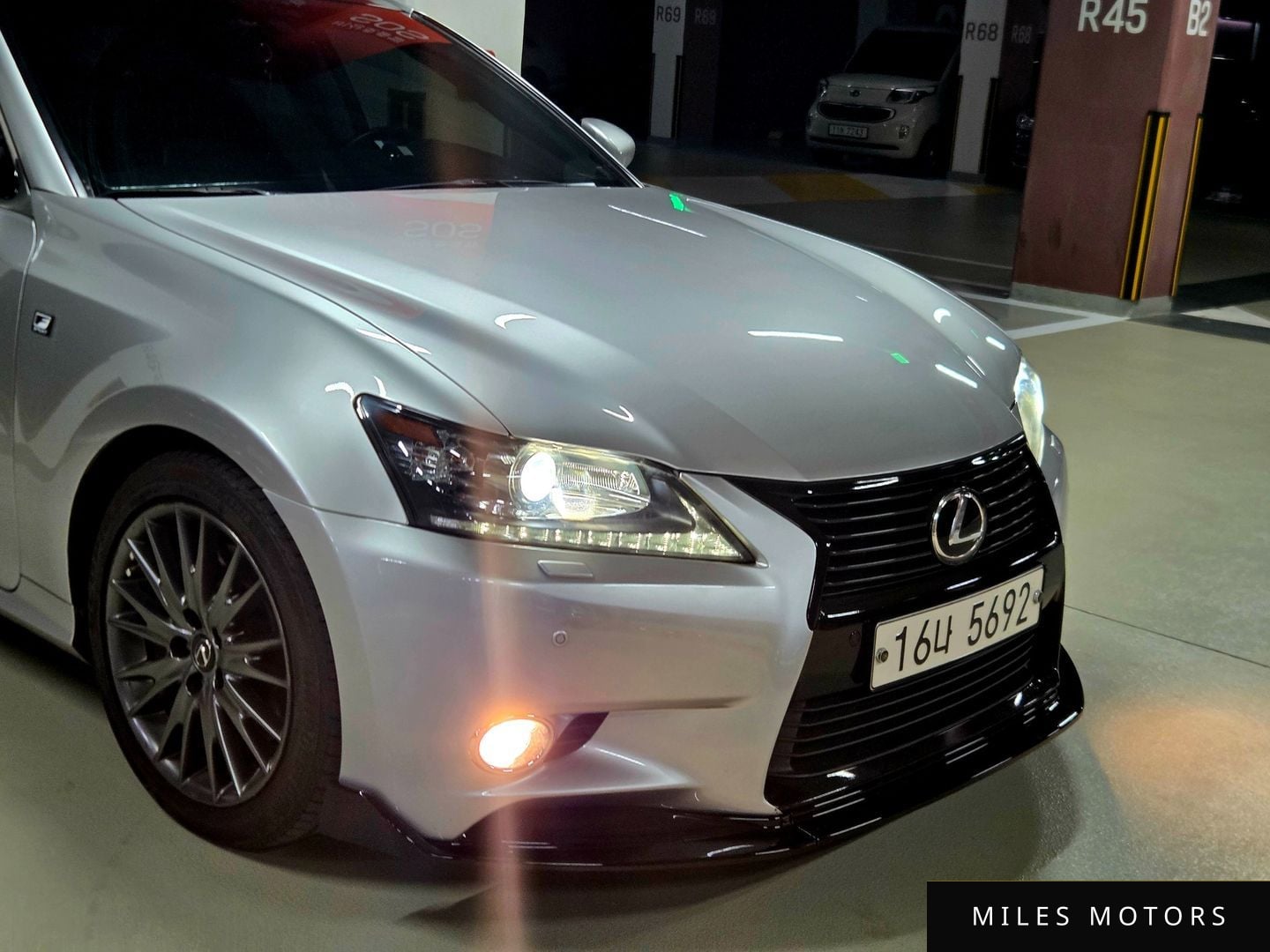Лексус GS350 2013 — миниатюра 12