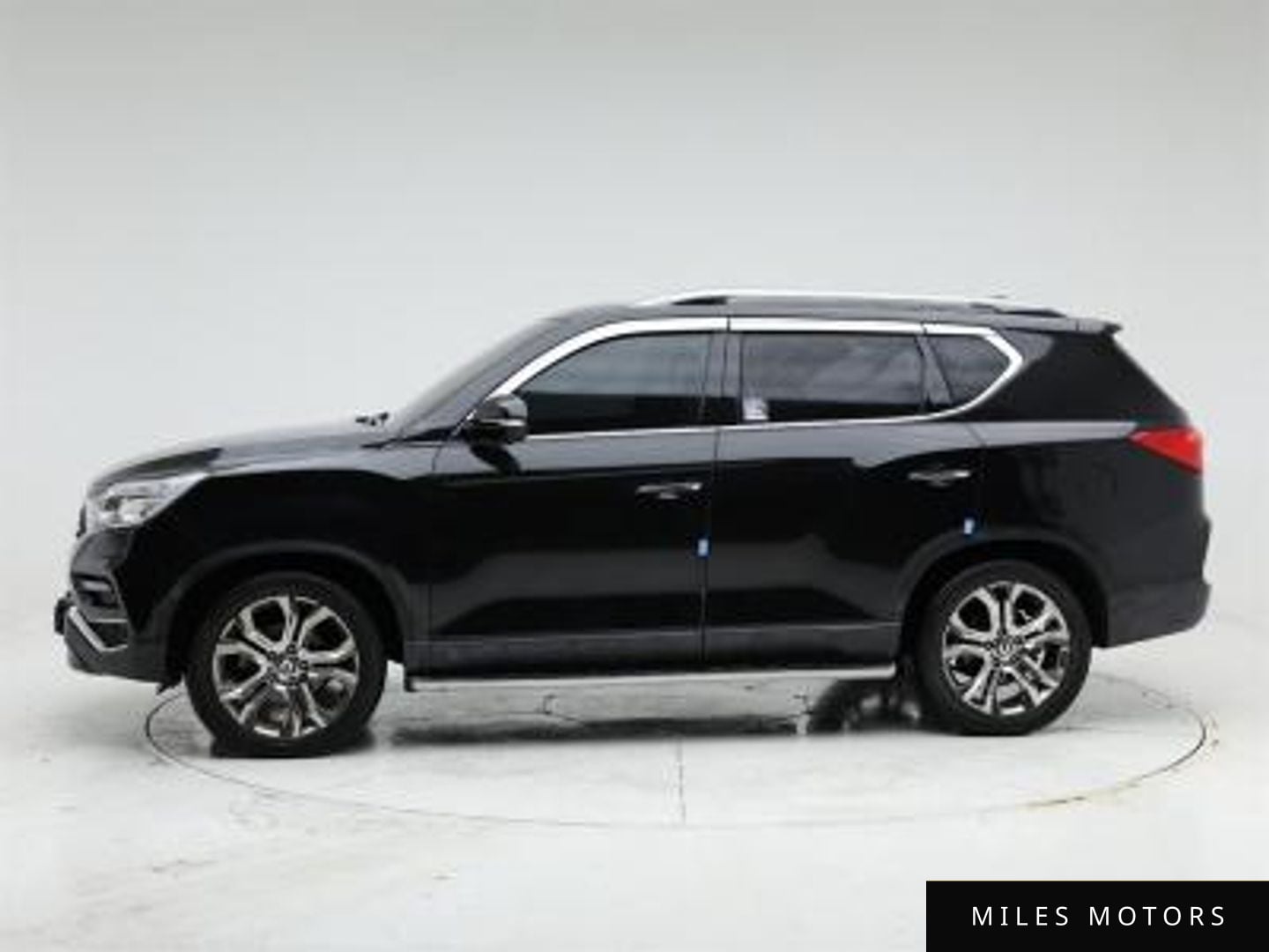 KG Mobility Rexton 2018 — миниатюра 2