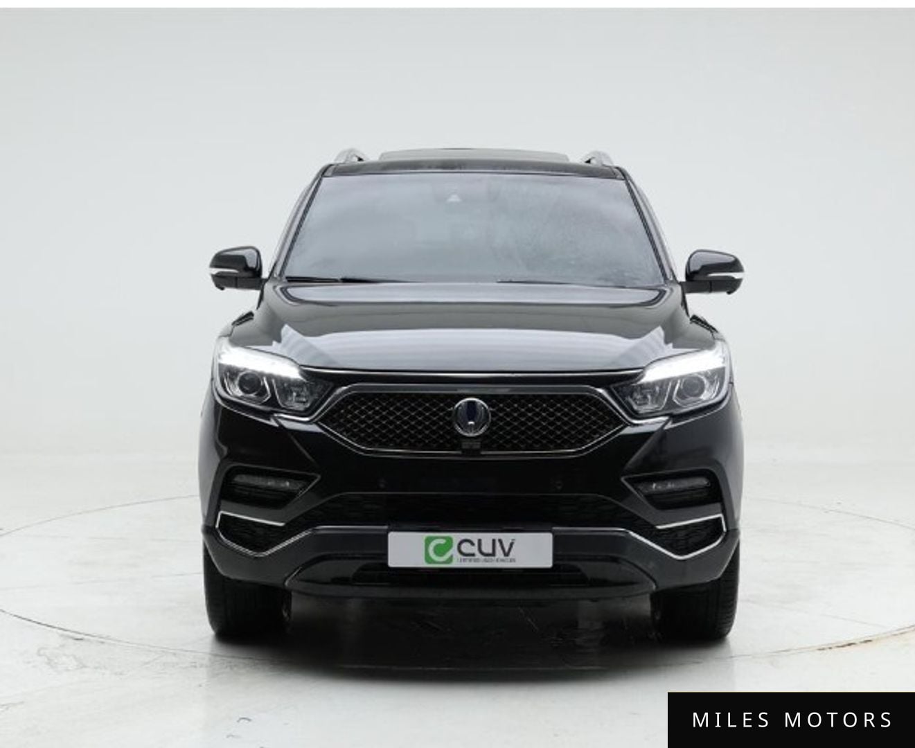KG Mobility Rexton 2018 — миниатюра 3