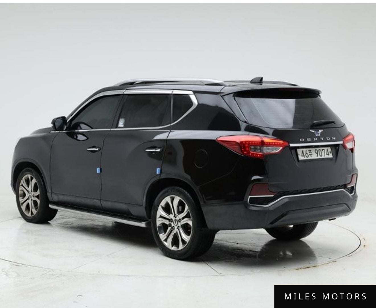 KG Mobility Rexton 2018 — миниатюра 4