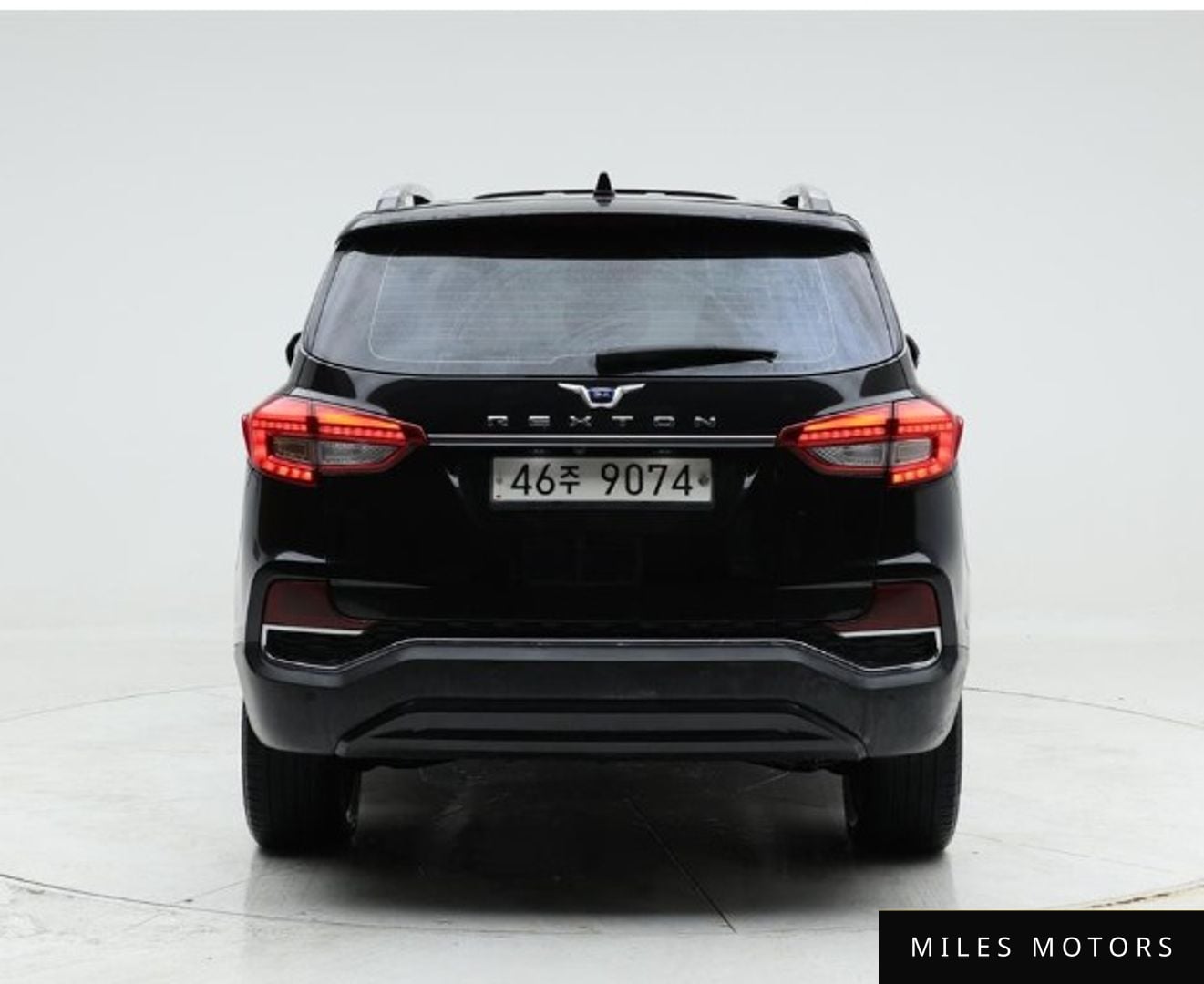 KG Mobility Rexton 2018 — миниатюра 5