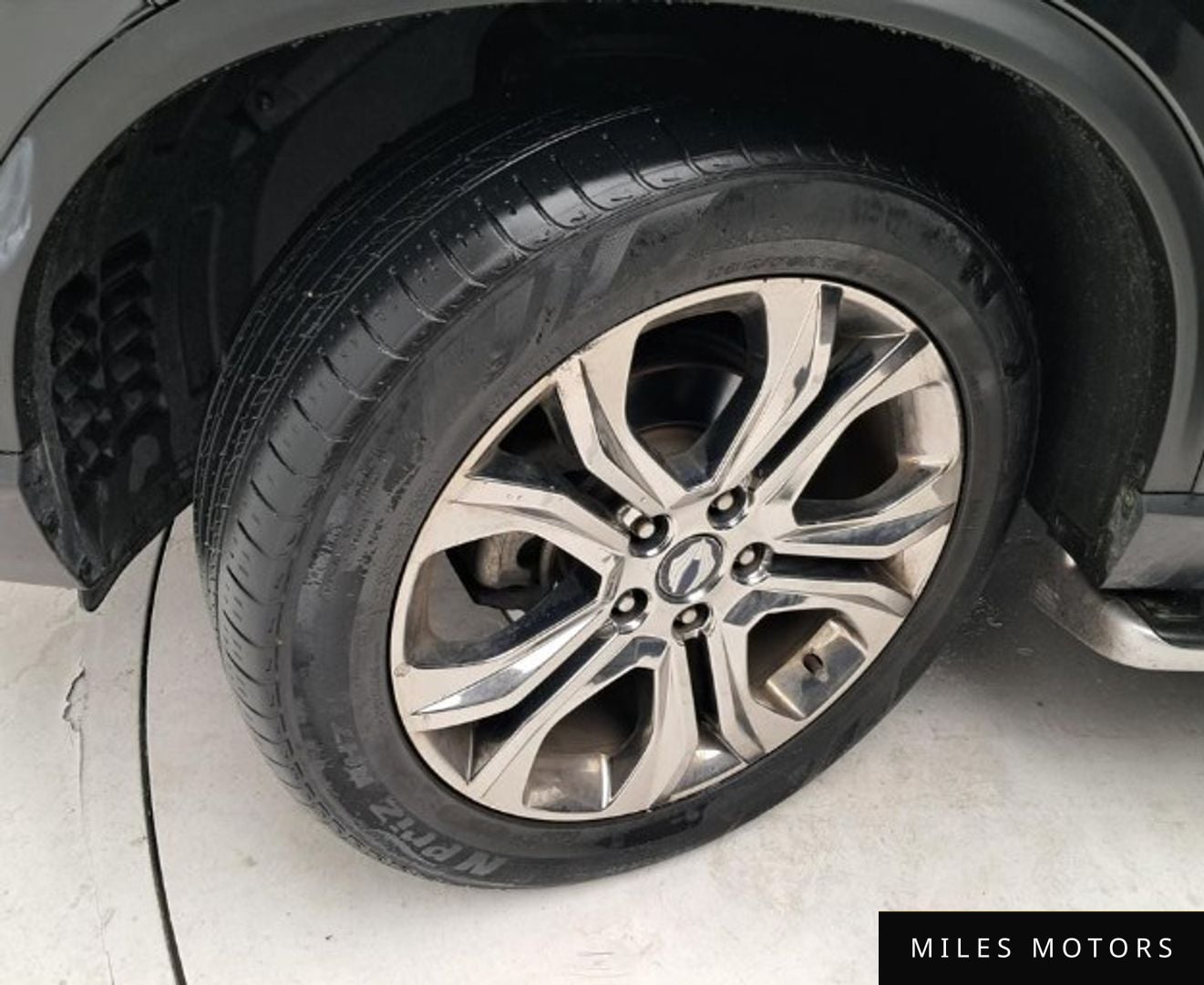 KG Mobility Rexton 2018 — миниатюра 6