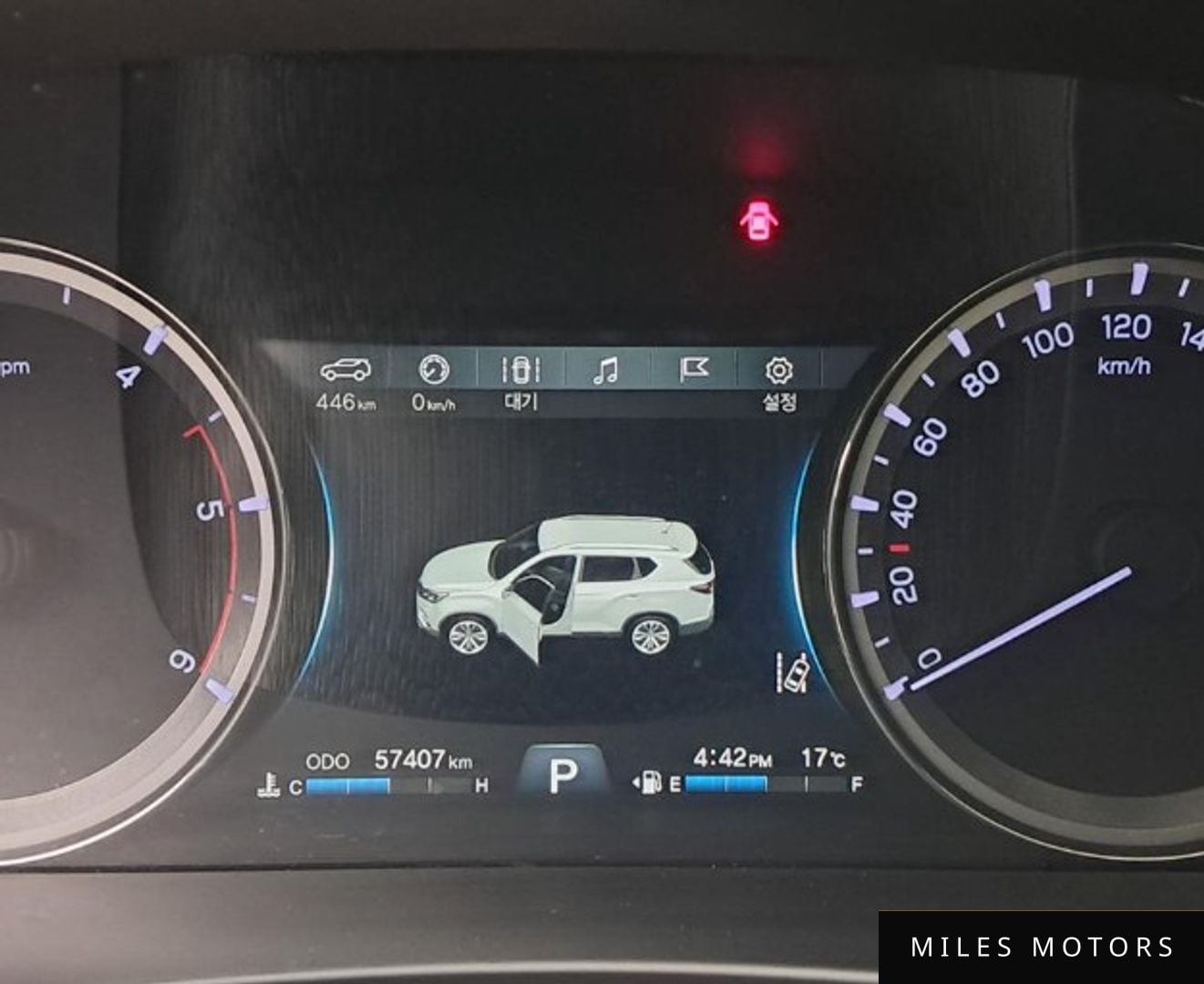 KG Mobility Rexton 2018 — миниатюра 8