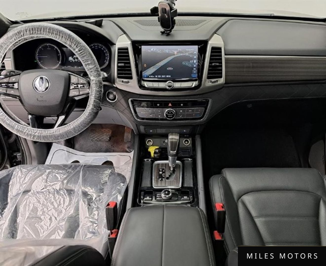 KG Mobility Rexton 2018 — миниатюра 9