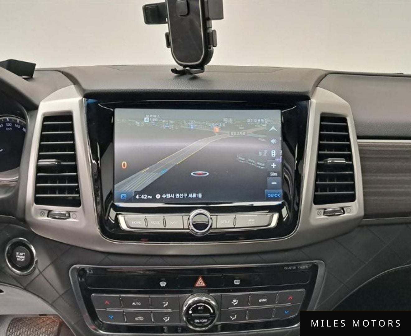 KG Mobility Rexton 2018 — миниатюра 11