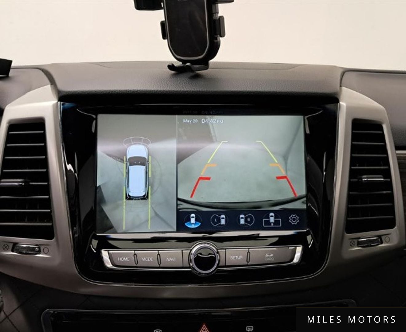 KG Mobility Rexton 2018 — миниатюра 12