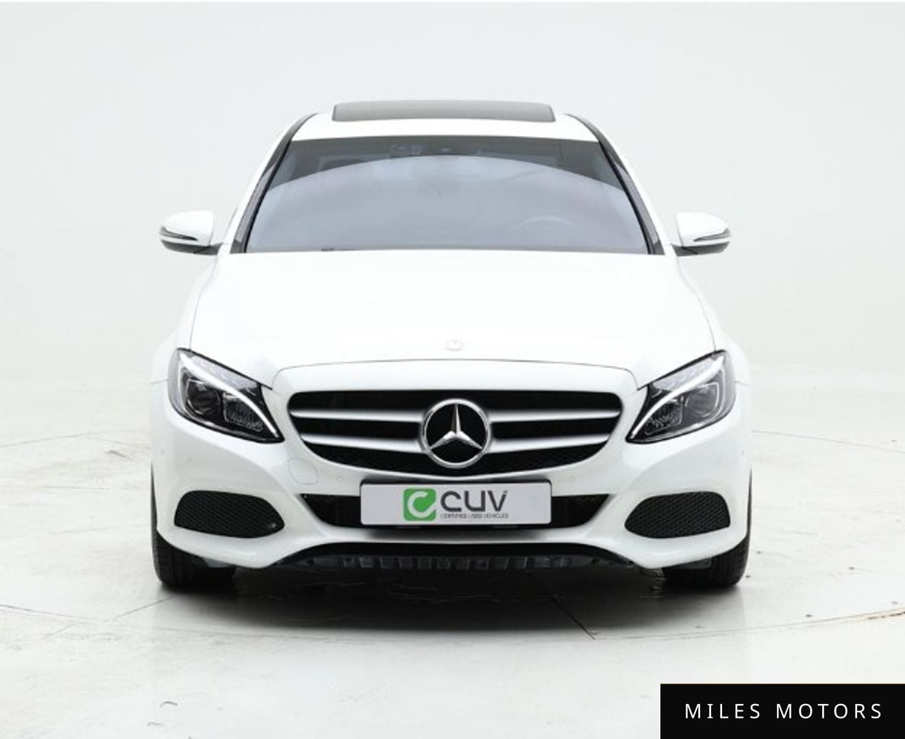 Mercedes-Benz C-Class W205 2017 — миниатюра 2