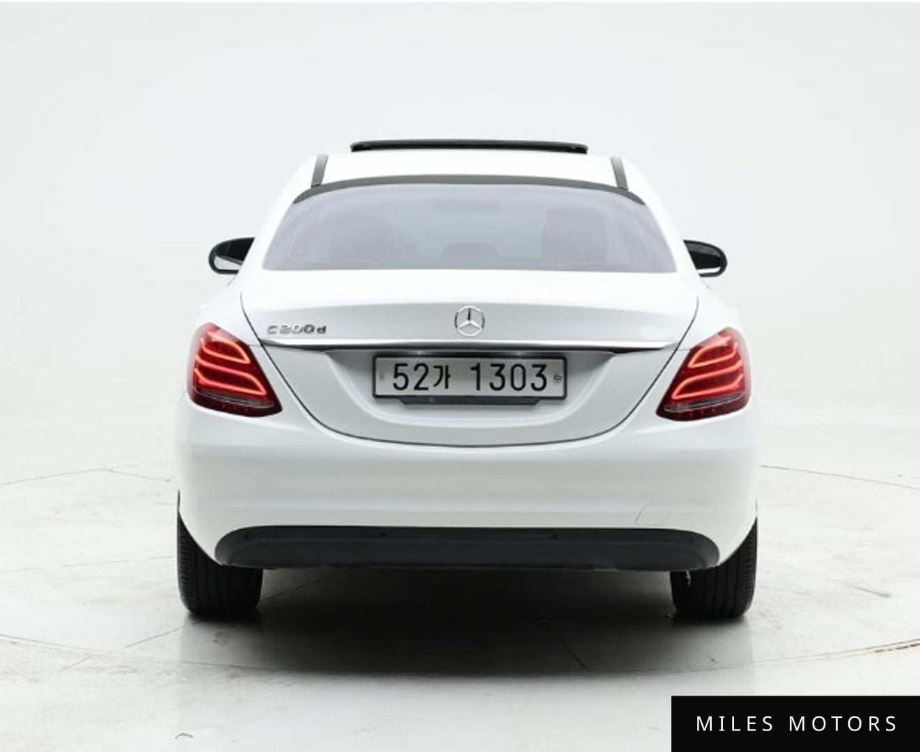 Mercedes-Benz C-Class W205 2017 — миниатюра 4