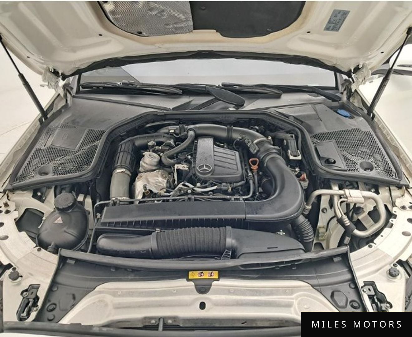 Mercedes-Benz C-Class W205 2017 — миниатюра 6