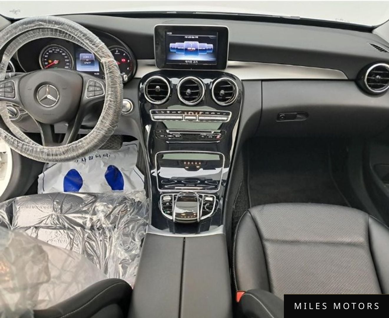 Mercedes-Benz C-Class W205 2017 — миниатюра 8