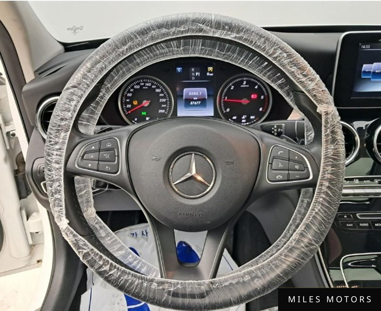 Mercedes-Benz C-Class W205 2017 — миниатюра 9