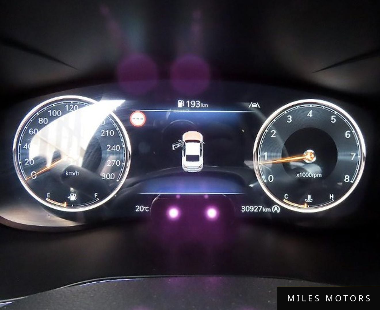 Genesis G70 2024 — миниатюра 7