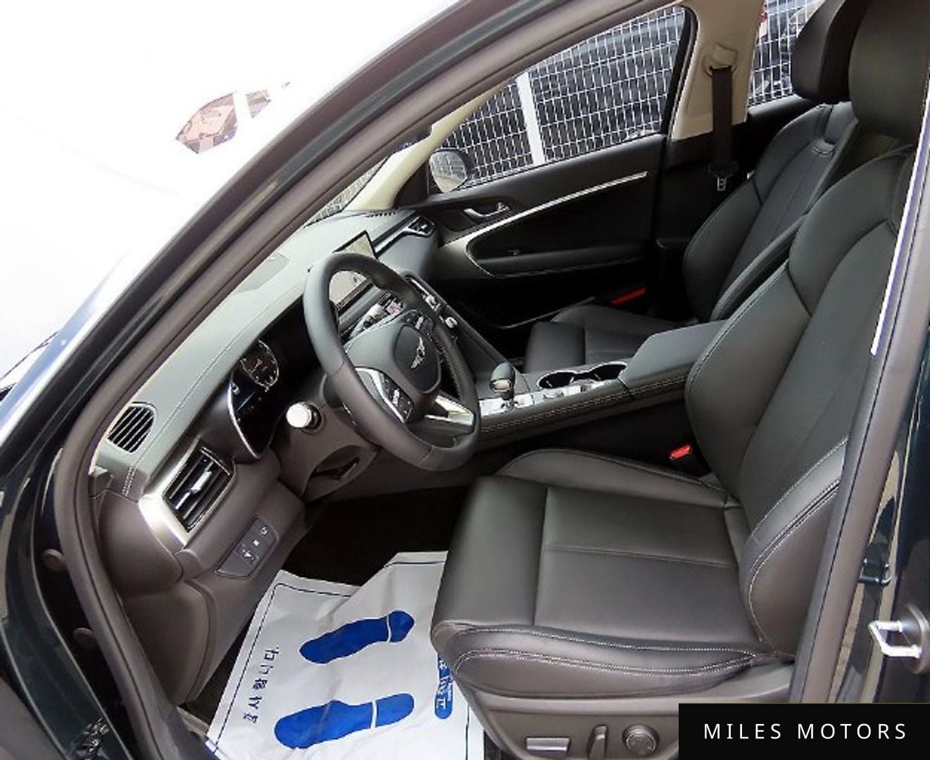 Genesis G70 2024 — миниатюра 10