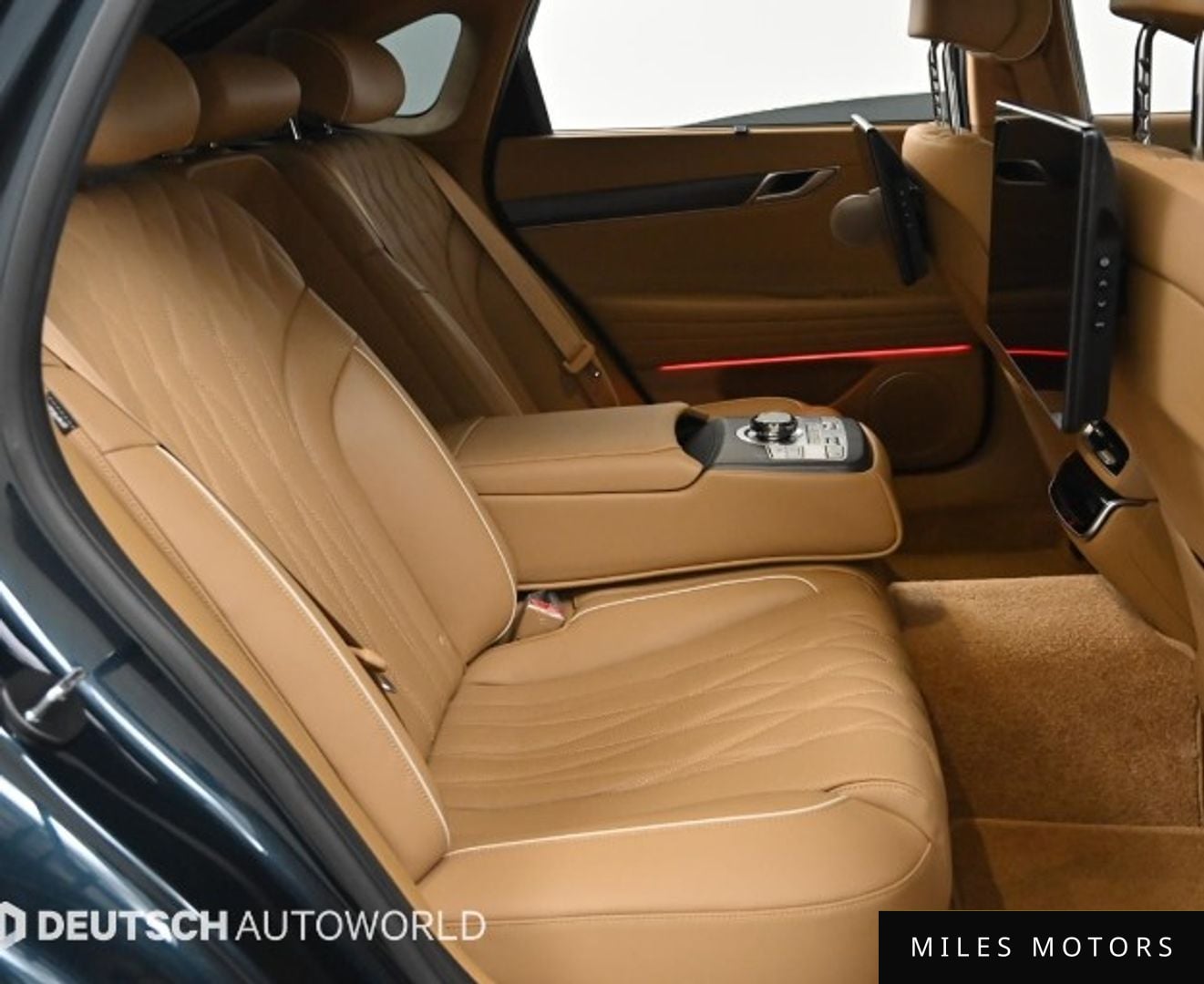 Genesis G80 (RG3) 2025 — миниатюра 12