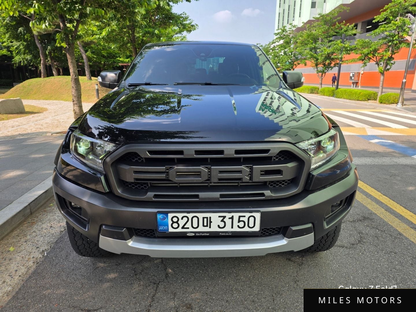 Ford Ranger 2022 — фото 1 из 12