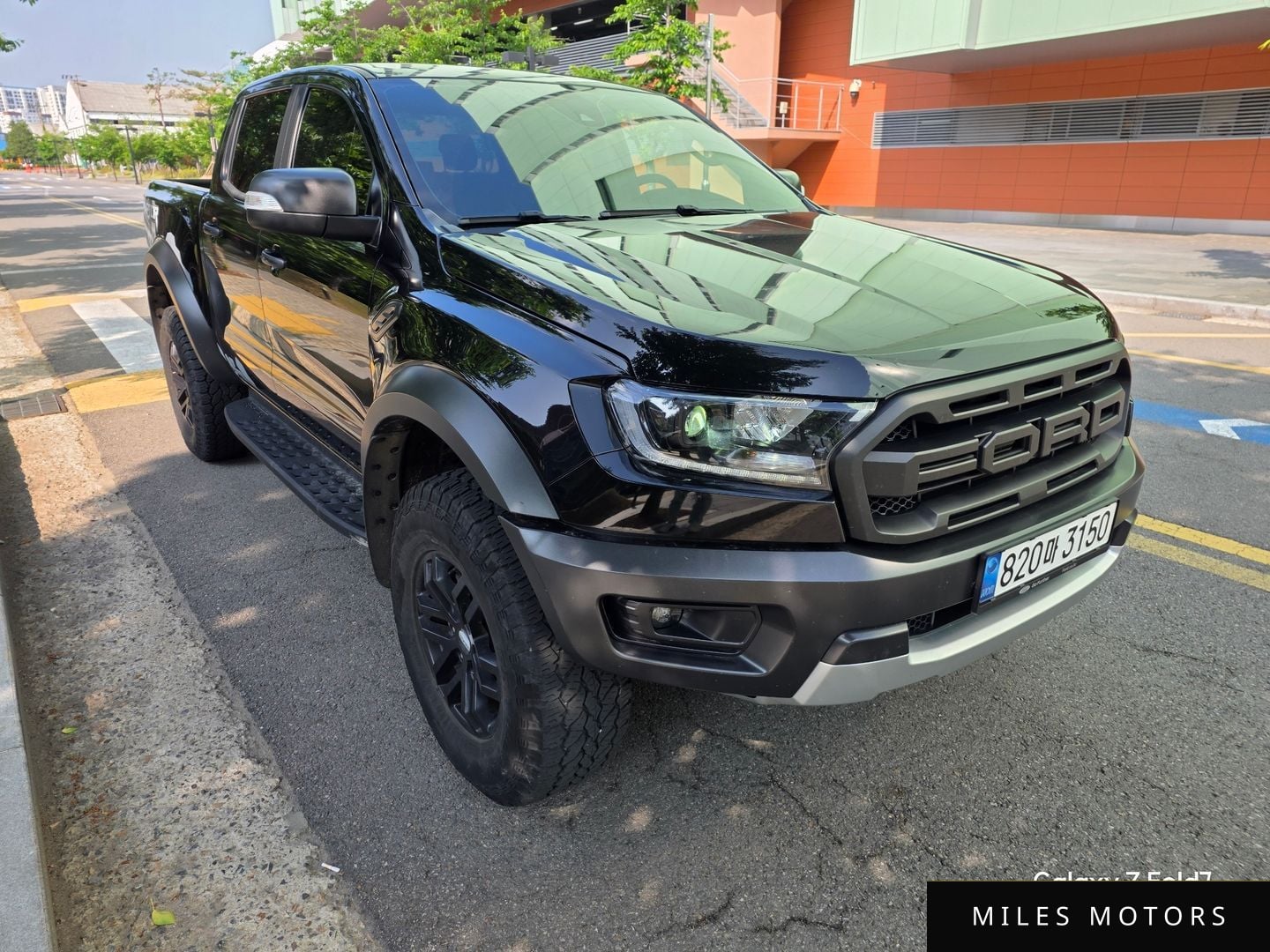 Ford Ranger 2022 — миниатюра 3