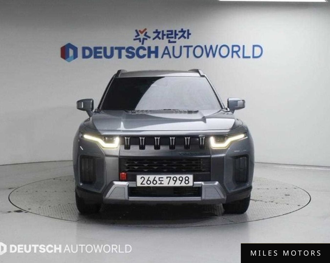 KG Mobility Torres 2023 — миниатюра 2