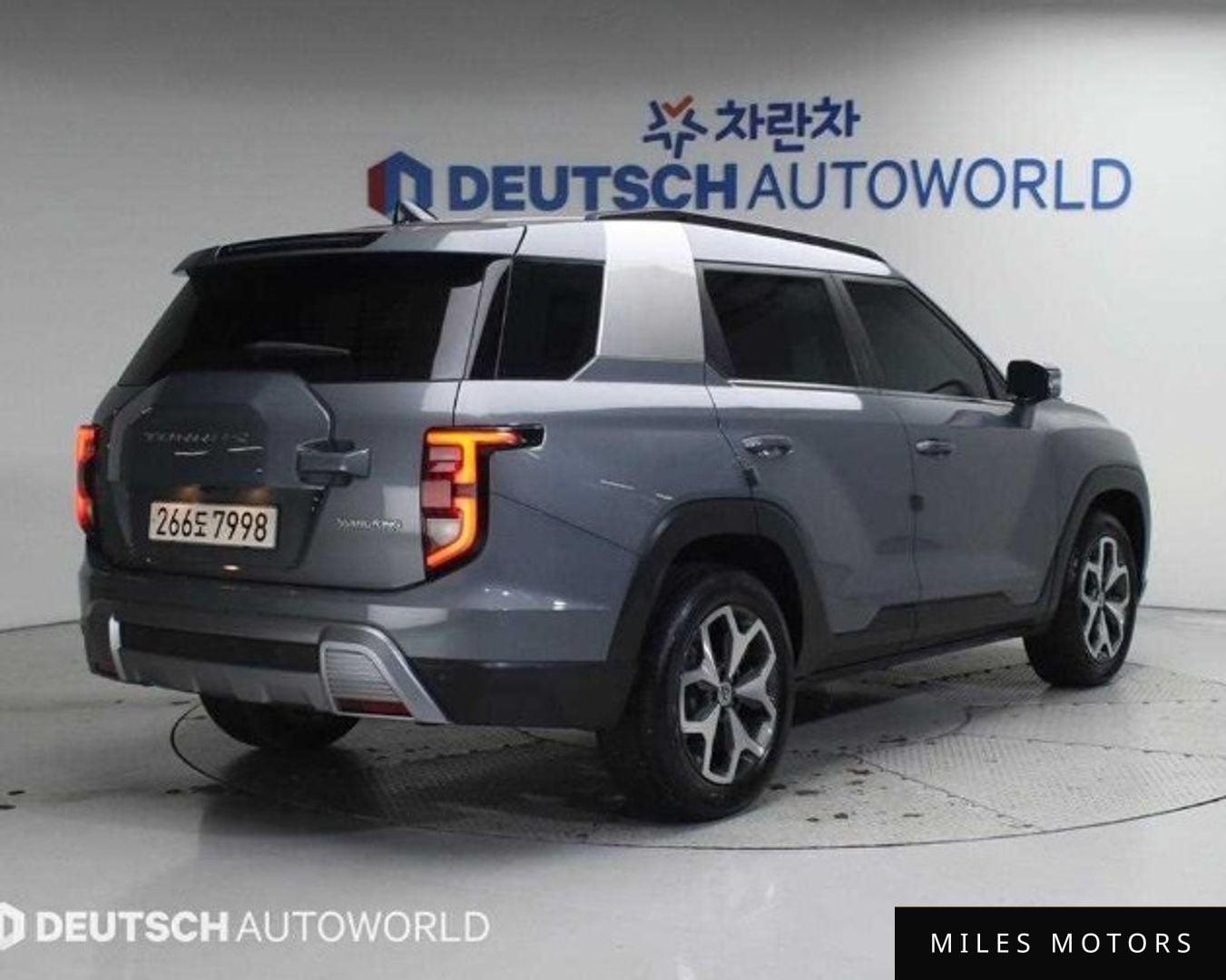 KG Mobility Torres 2023 — миниатюра 3
