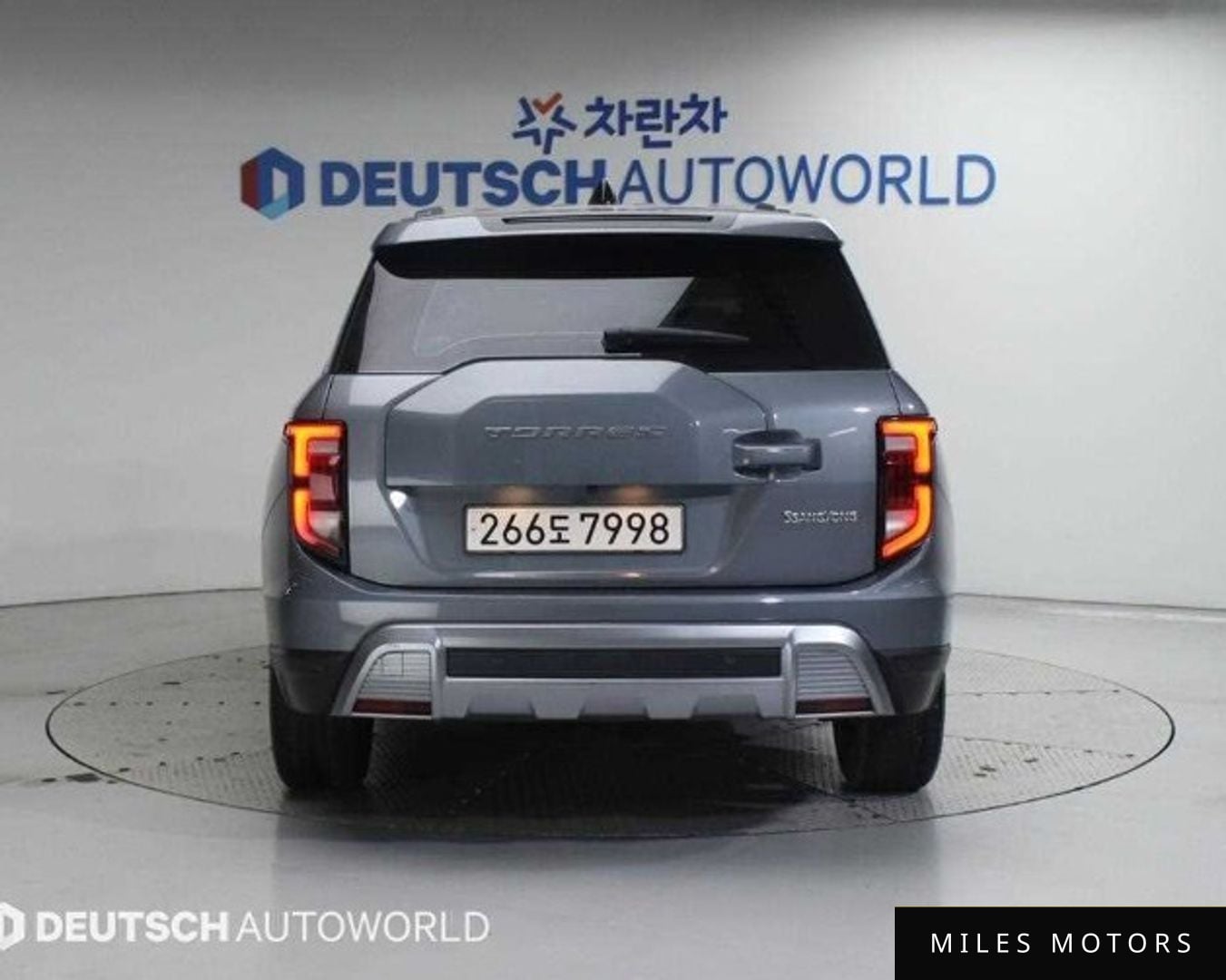 KG Mobility Torres 2023 — миниатюра 4