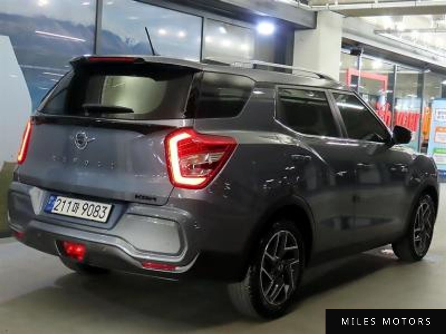 KG Mobility TIBOLI 2024 — миниатюра 4