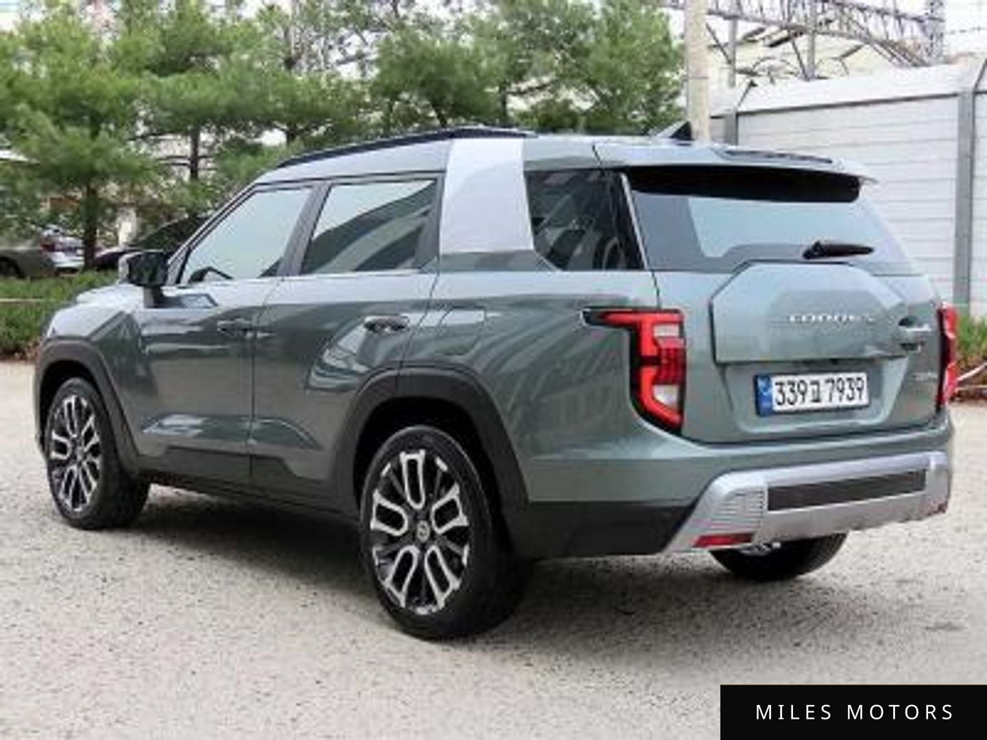 KG Mobility Torres 2023 — миниатюра 2