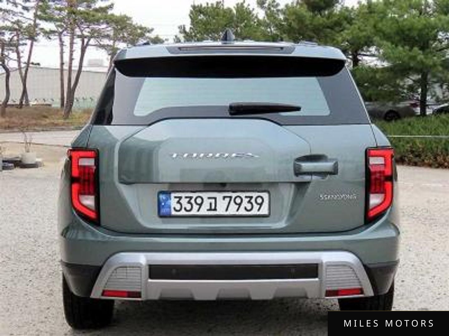 KG Mobility Torres 2023 — миниатюра 3