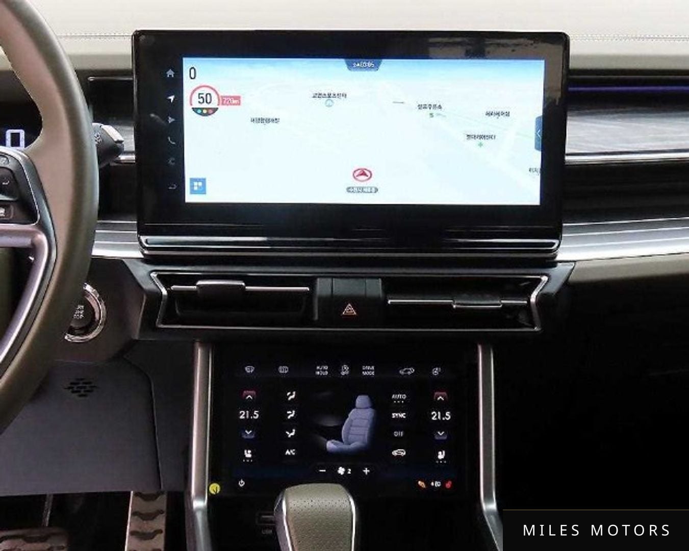 KG Mobility Torres 2023 — миниатюра 9