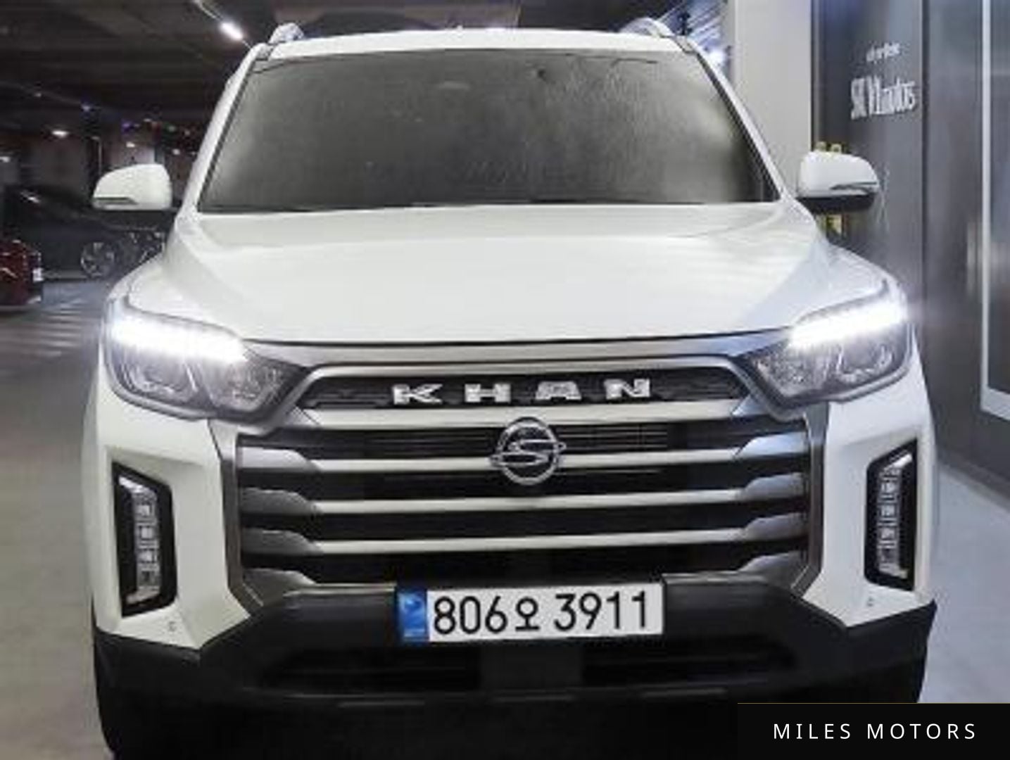 KG Mobility Rexton 2023 — миниатюра 2
