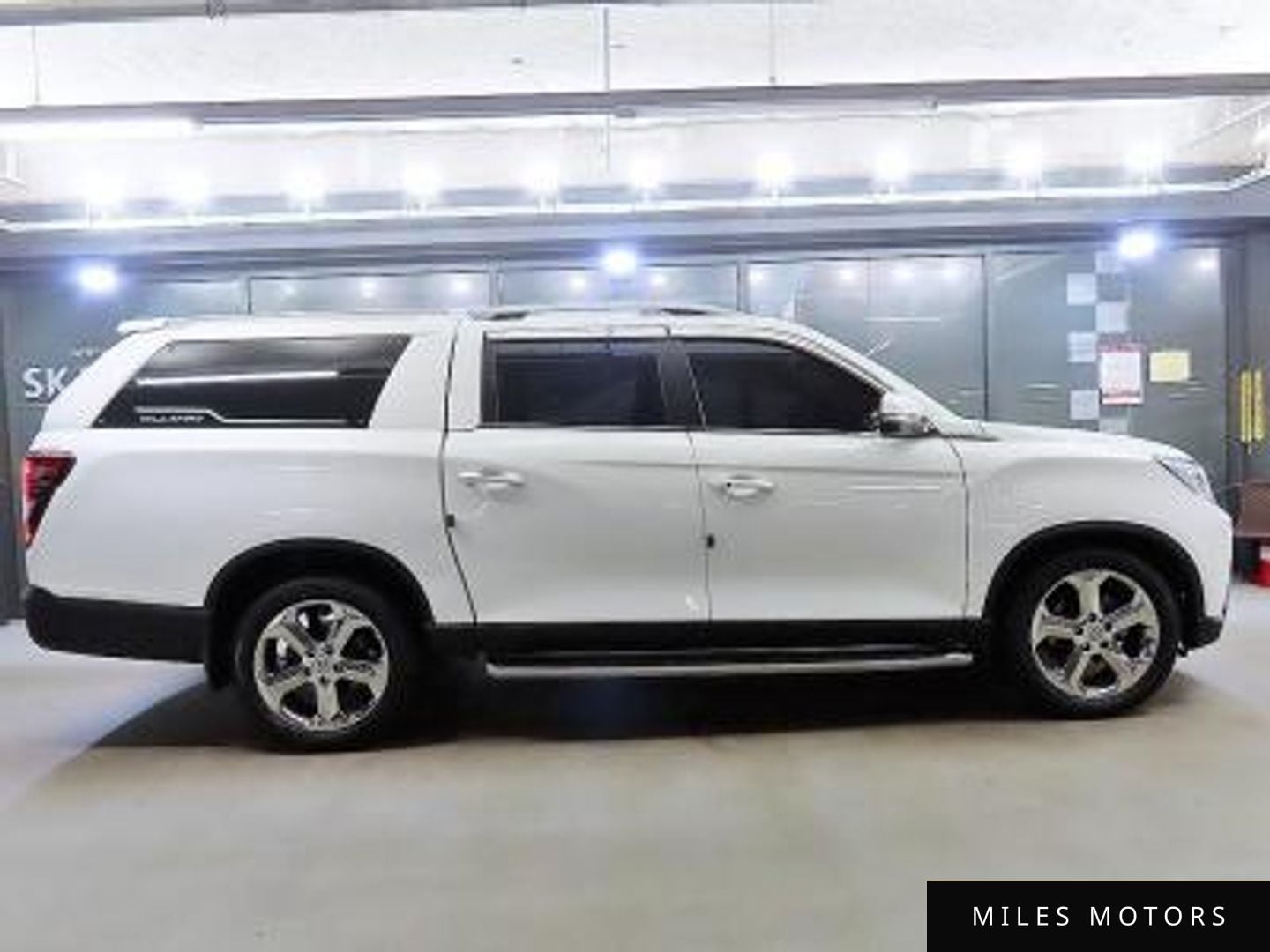 KG Mobility Rexton 2023 — миниатюра 3