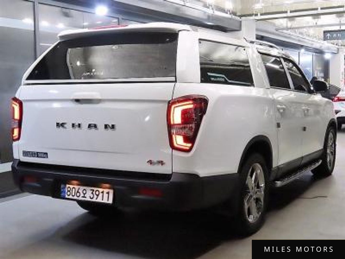 KG Mobility Rexton 2023 — миниатюра 4
