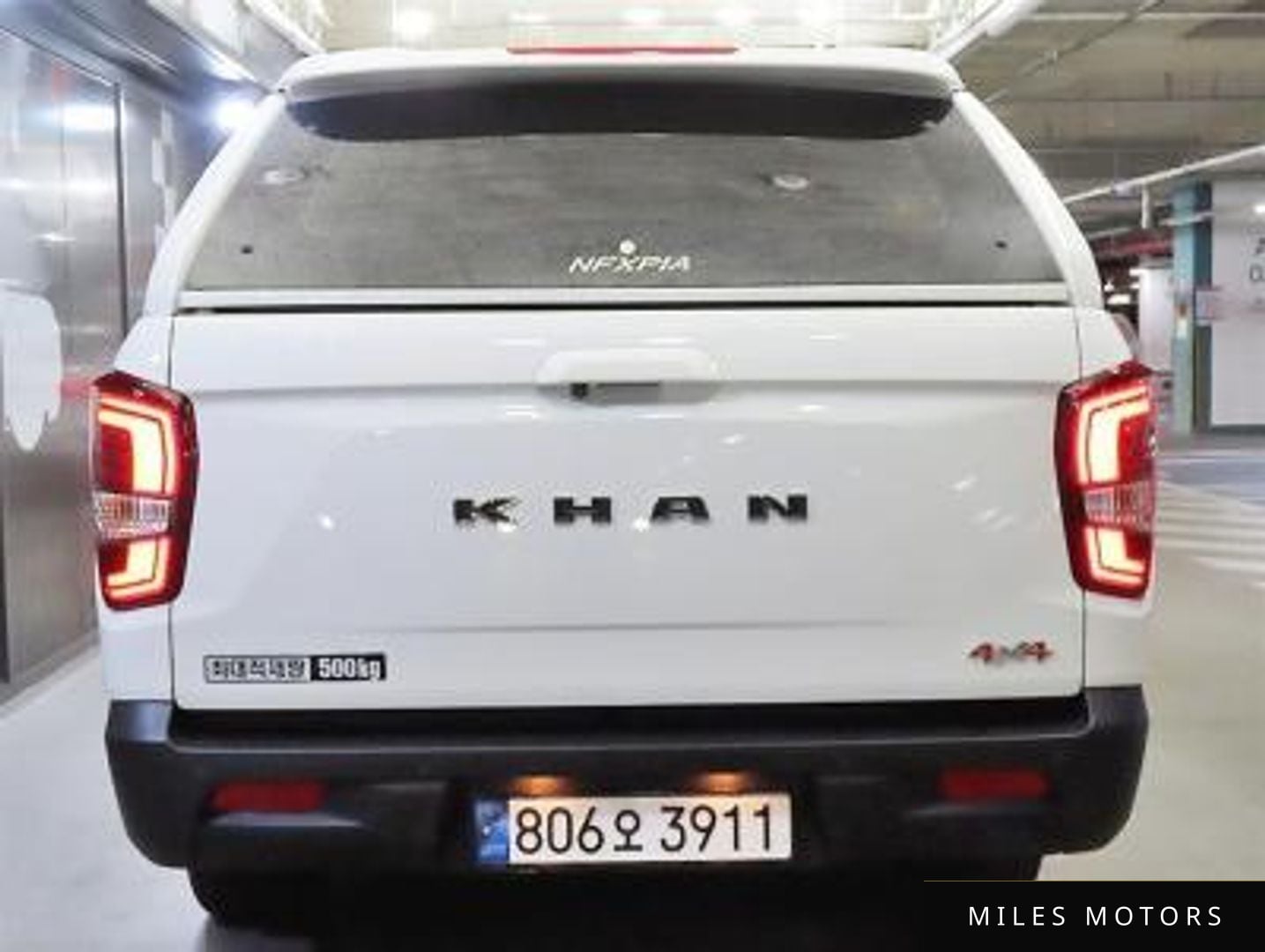 KG Mobility Rexton 2023 — миниатюра 5