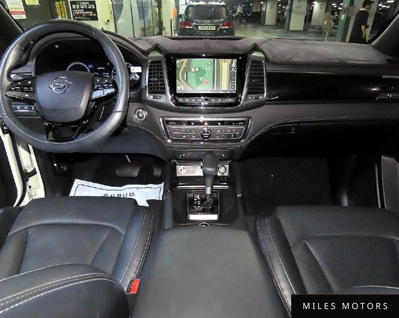 KG Mobility Rexton 2023 — миниатюра 9
